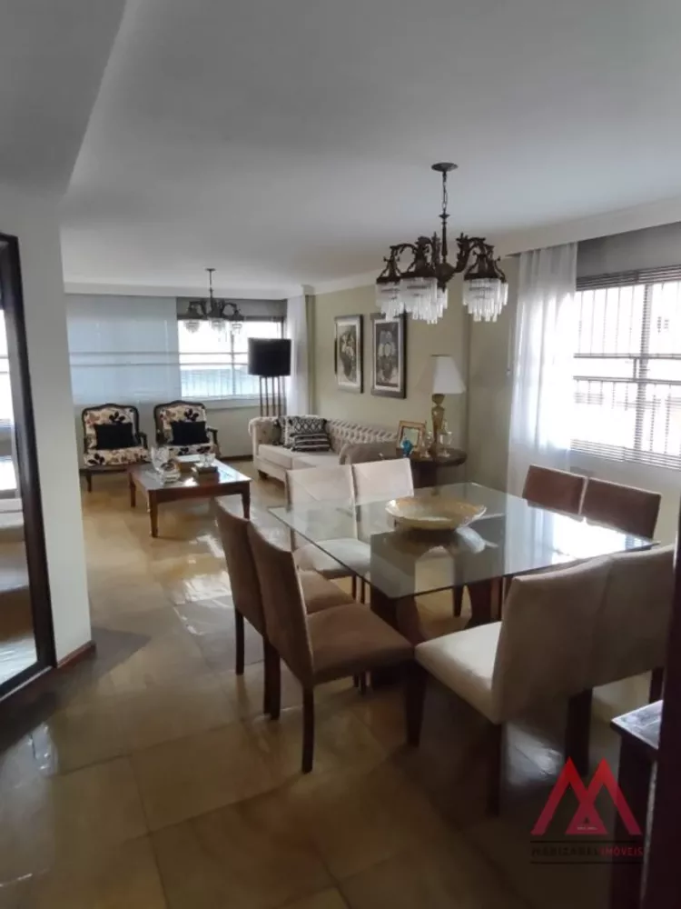 Apartamento à venda com 3 quartos, 172m² - Foto 5