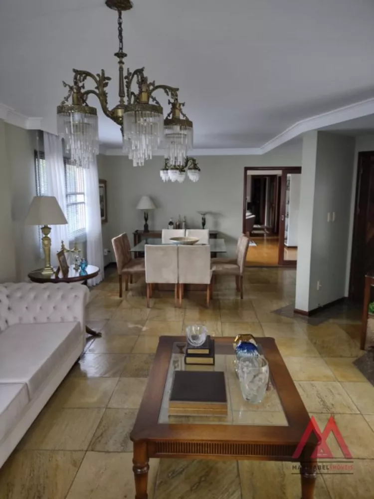 Apartamento à venda com 3 quartos, 172m² - Foto 3