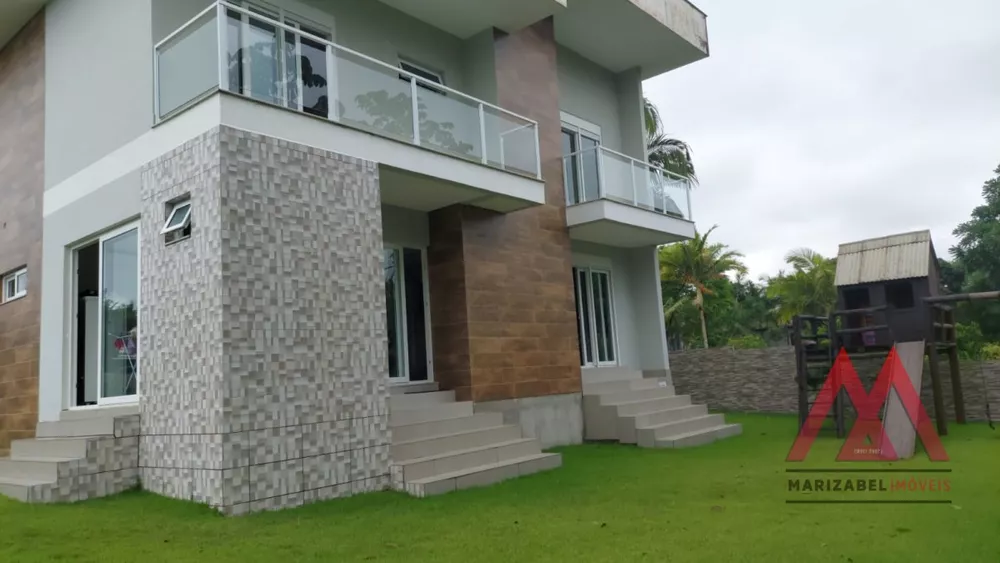 Casa, 4 quartos, 280 m² - Foto 1