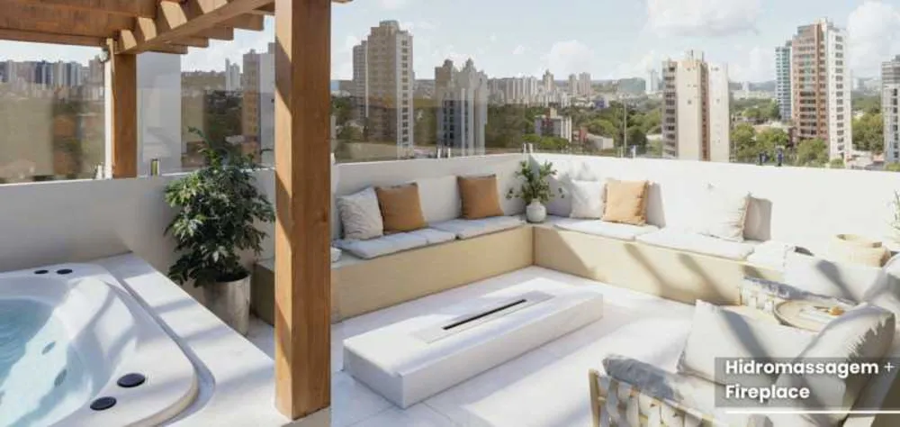Apartamento, 2 quartos, 75 m² - Foto 2