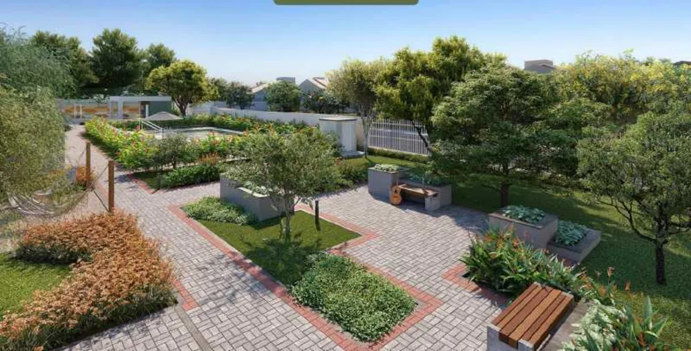 Apartamento, 2 quartos, 52 m² - Foto 1