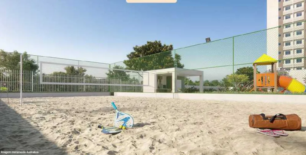 Apartamento, 2 quartos, 52 m² - Foto 4
