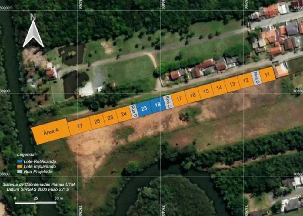Terreno, 280 m² - Foto 1