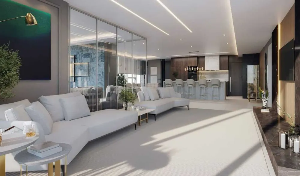 Apartamento, 4 quartos, 152 m² - Foto 4