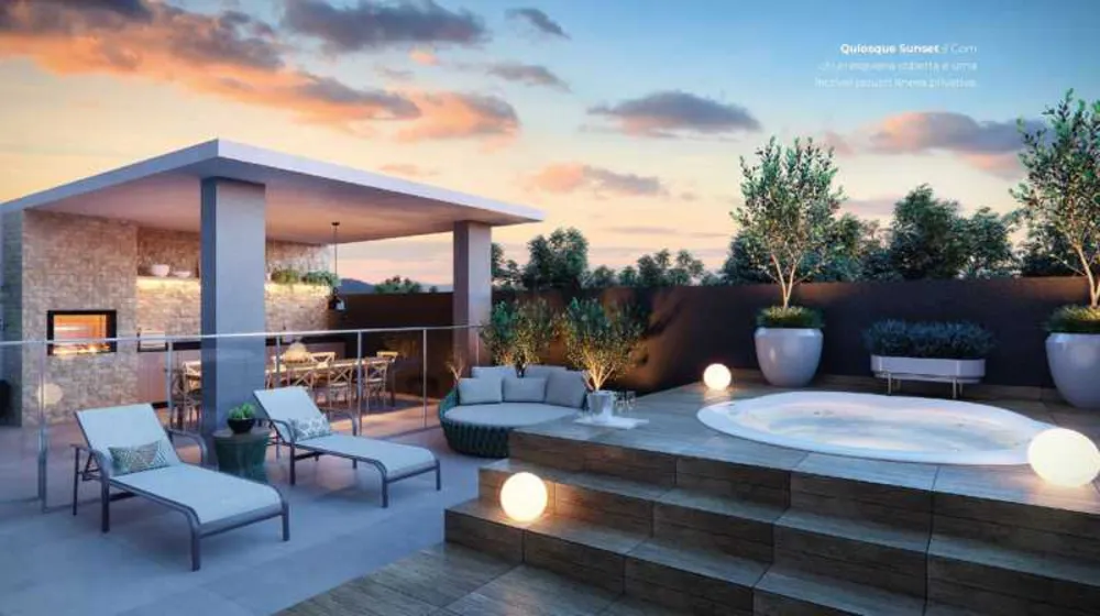 Cobertura, 4 quartos, 234 m² - Foto 6