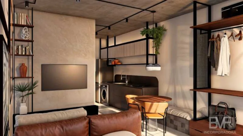 Loft, 30 m² - Foto 8