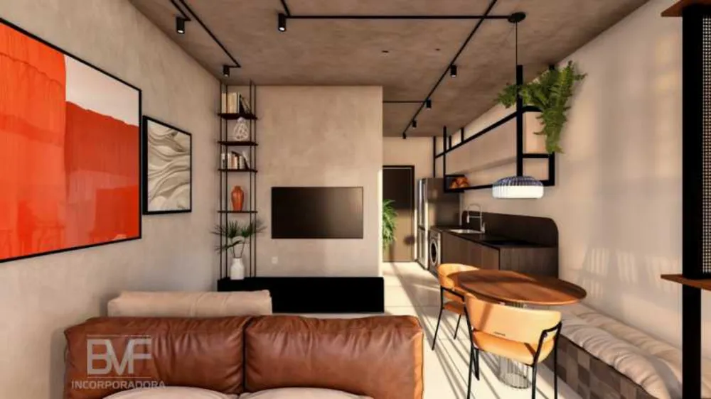 Loft, 30 m² - Foto 9