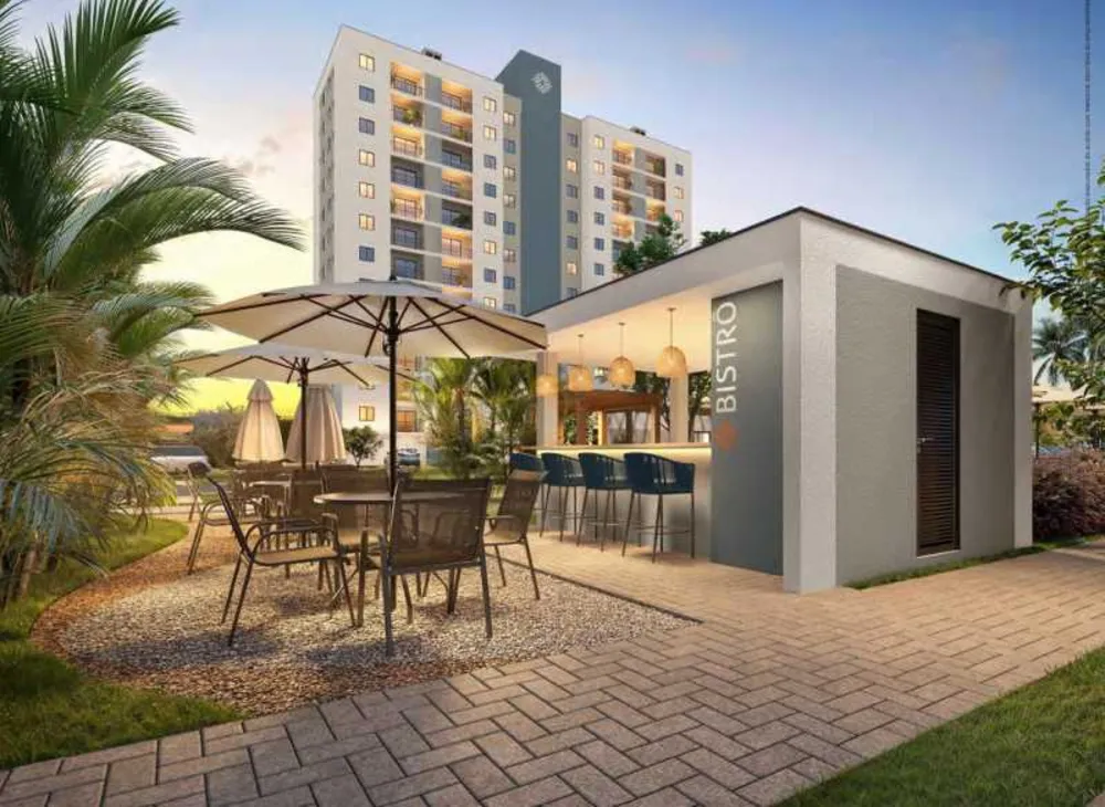 Apartamento, 2 quartos, 49 m² - Foto 2