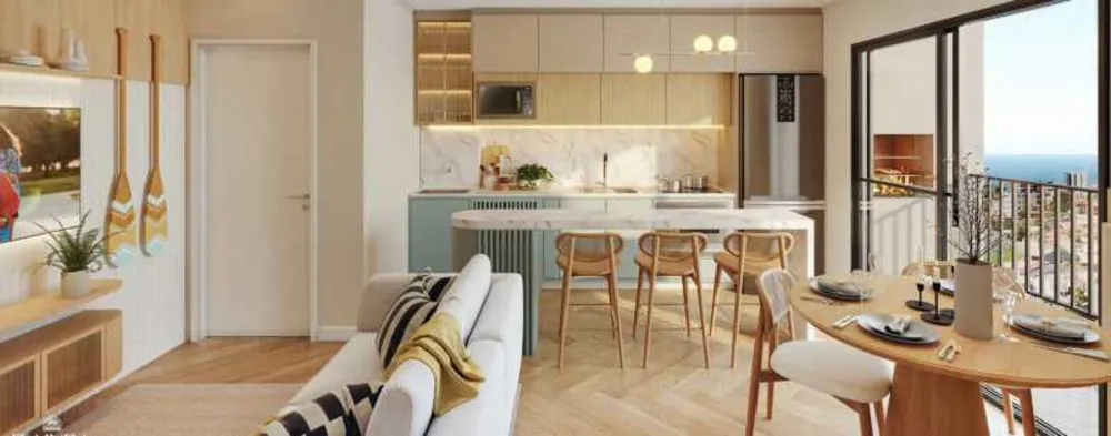 Apartamento, 2 quartos, 49 m² - Foto 7