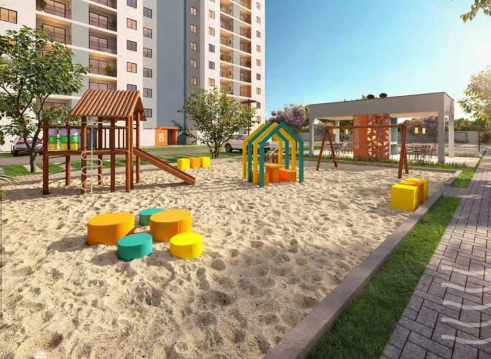 Apartamento, 2 quartos, 49 m² - Foto 9