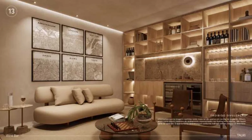 Apartamento, 3 quartos, 141 m² - Foto 15