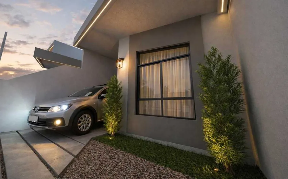 Casa, 2 quartos, 61 m² - Foto 8