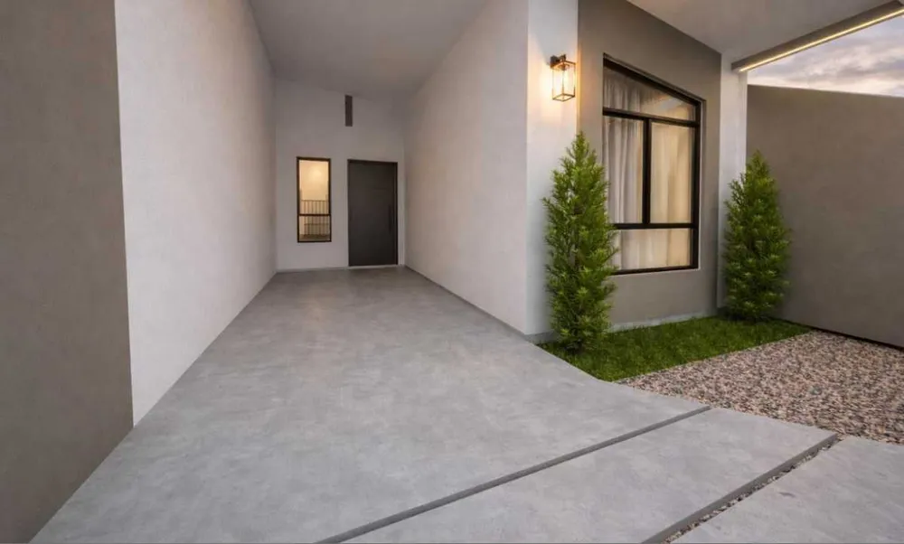 Casa, 2 quartos, 61 m² - Foto 2