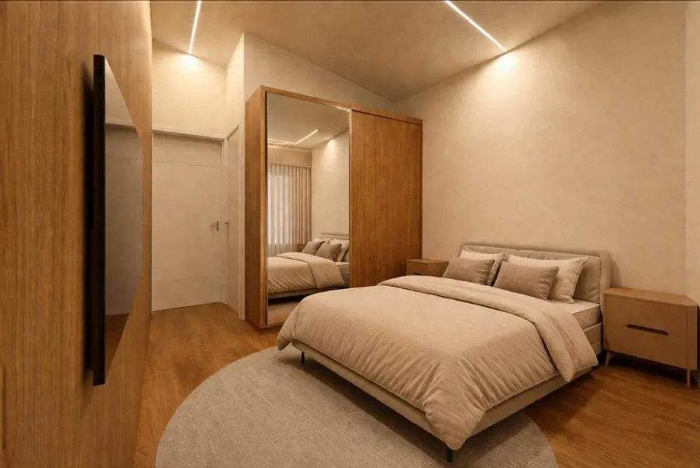 Casa, 2 quartos, 61 m² - Foto 4
