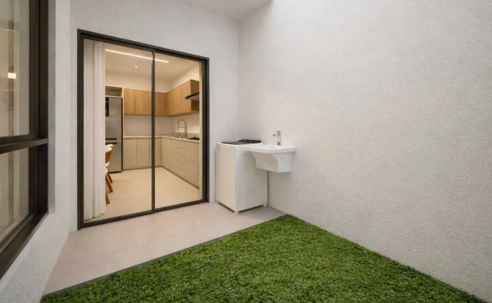 Casa, 2 quartos, 61 m² - Foto 6