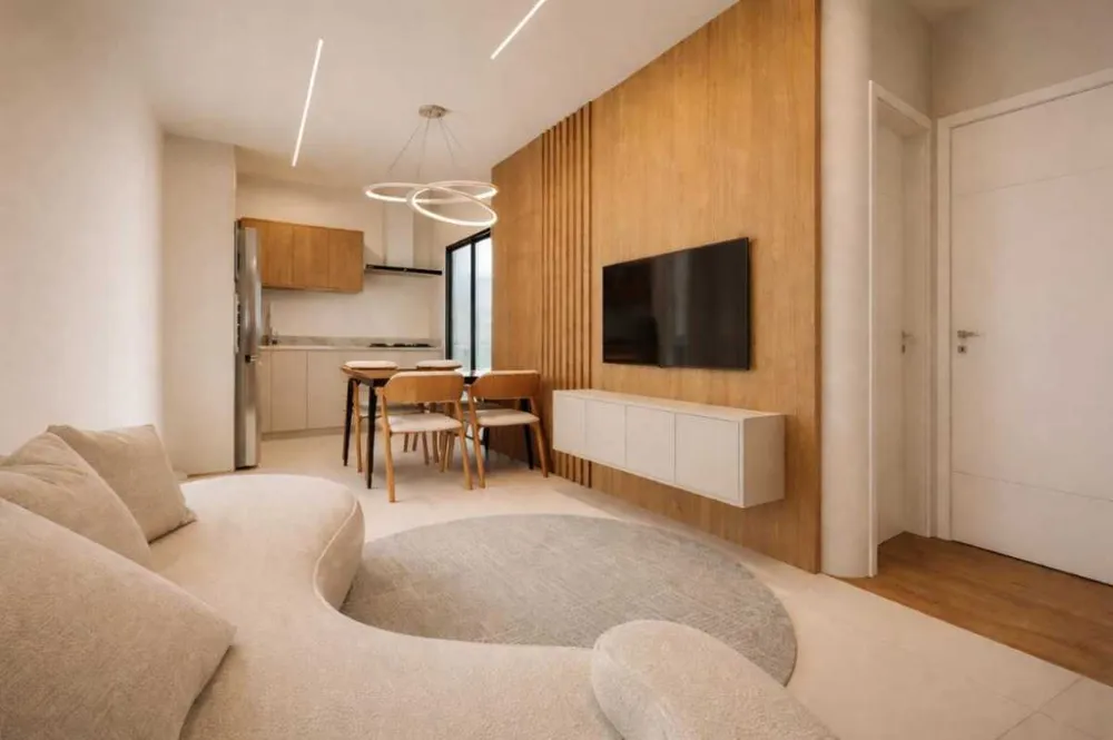 Casa, 2 quartos, 61 m² - Foto 7