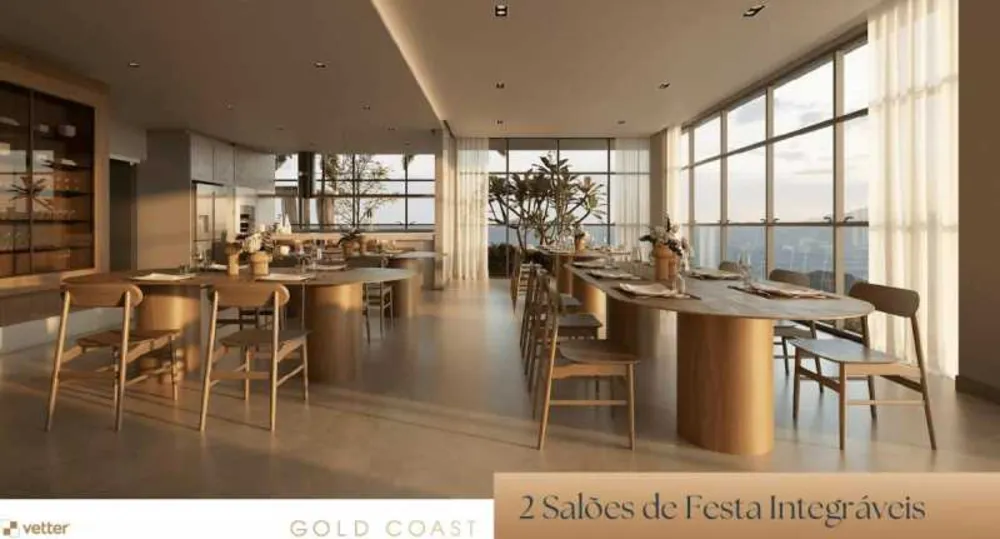 Cobertura, 4 quartos, 237 m² - Foto 4