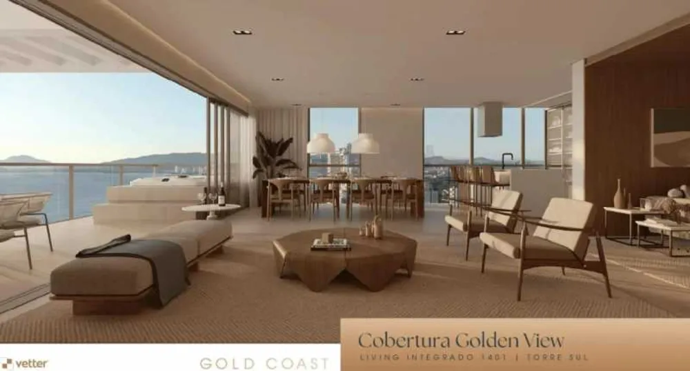 Cobertura, 4 quartos, 237 m² - Foto 8