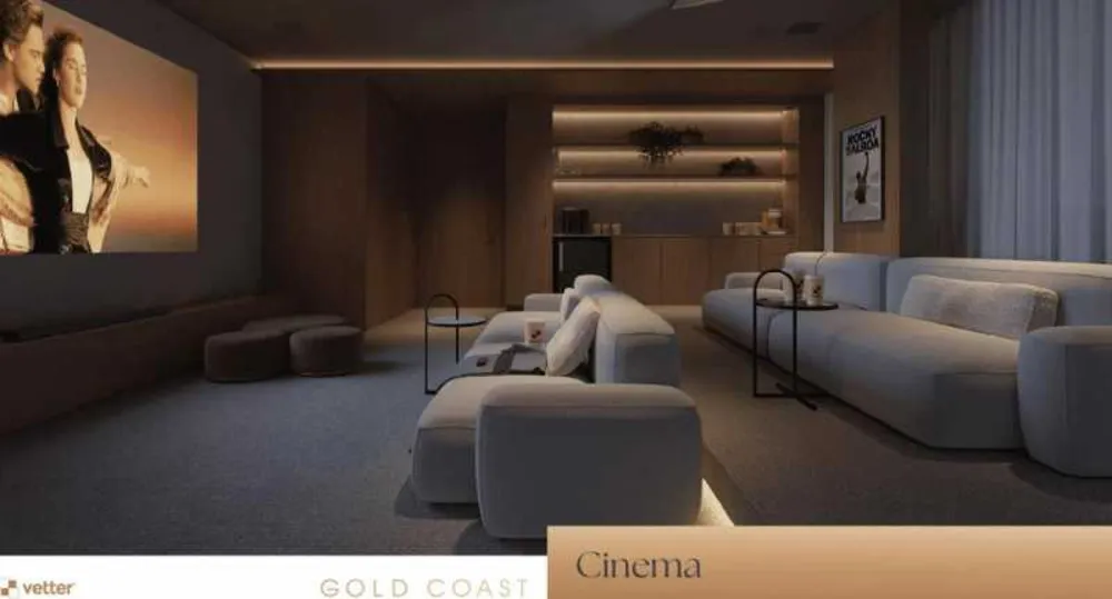 Cobertura, 4 quartos, 237 m² - Foto 14