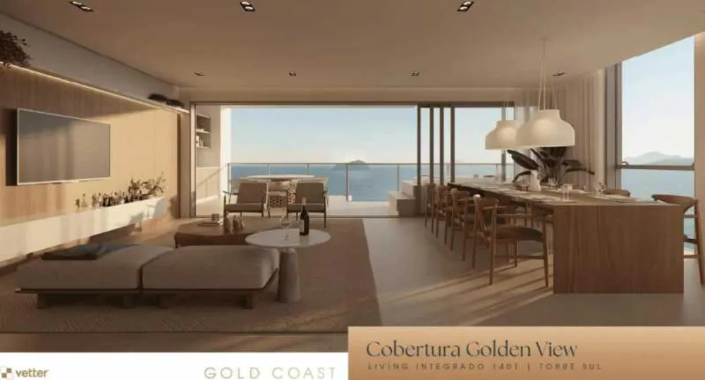 Cobertura, 4 quartos, 237 m² - Foto 9