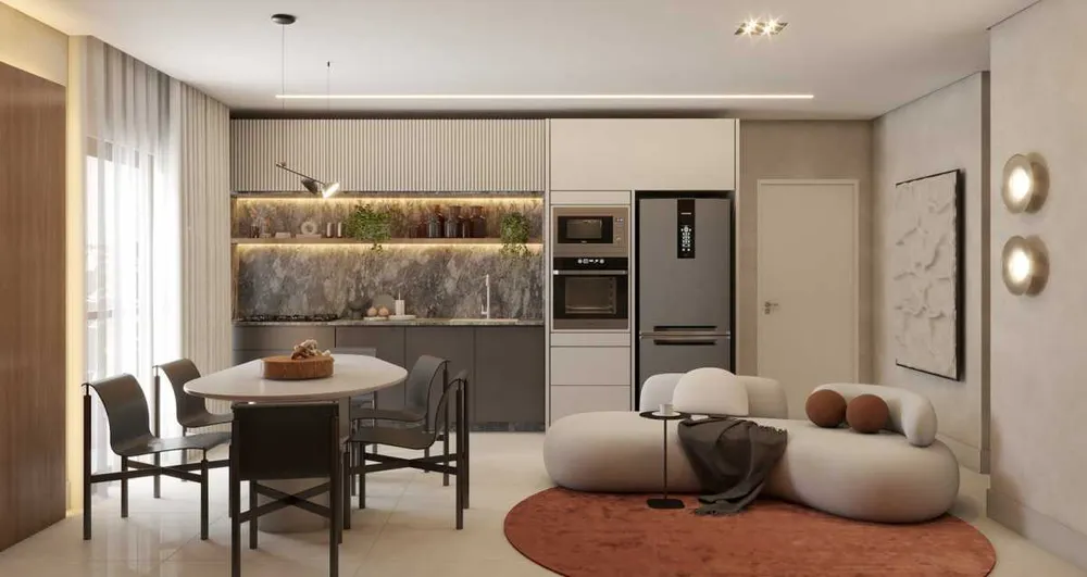 Apartamento, 3 quartos, 74 m² - Foto 6