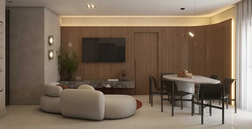 Apartamento, 3 quartos, 74 m² - Foto 12
