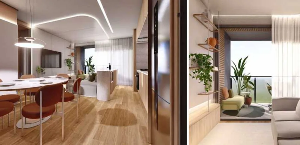 Apartamento, 2 quartos, 72 m² - Foto 7