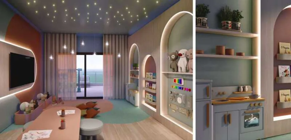 Apartamento, 2 quartos, 72 m² - Foto 6