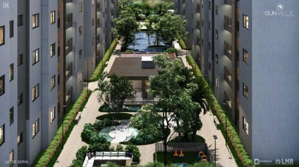 Apartamento, 2 quartos, 56 m² - Foto 7