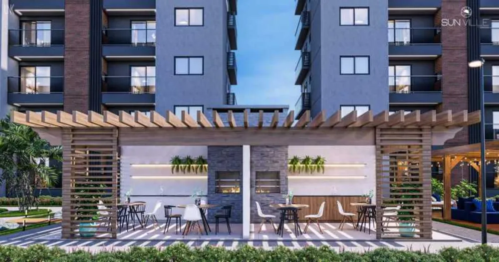 Apartamento, 2 quartos, 56 m² - Foto 4