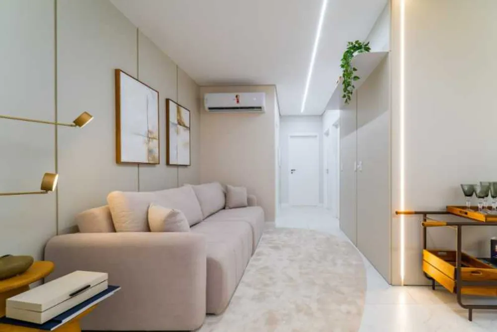 Apartamento, 3 quartos, 95 m² - Foto 3