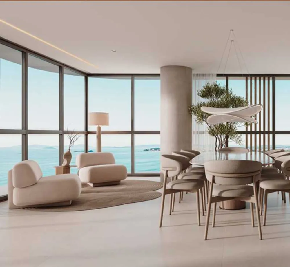 Apartamento, 4 quartos, 218 m² - Foto 3