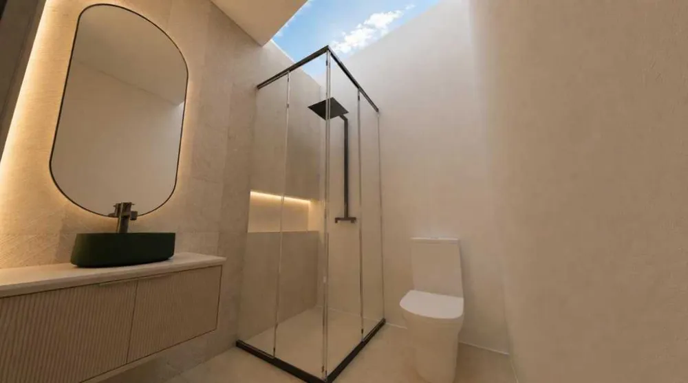 Casa, 3 quartos, 98 m² - Foto 1