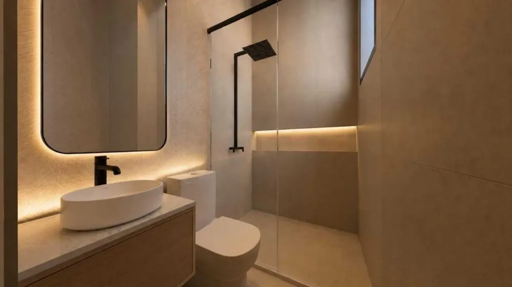 Casa, 3 quartos, 98 m² - Foto 11