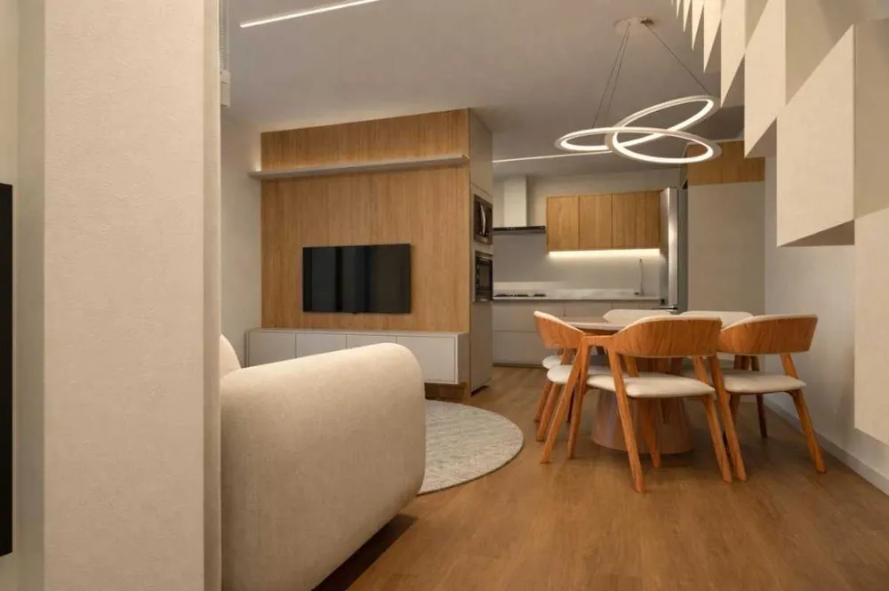 Casa, 3 quartos, 98 m² - Foto 3
