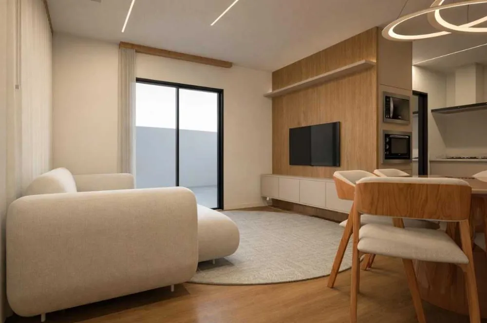 Casa, 3 quartos, 98 m² - Foto 5