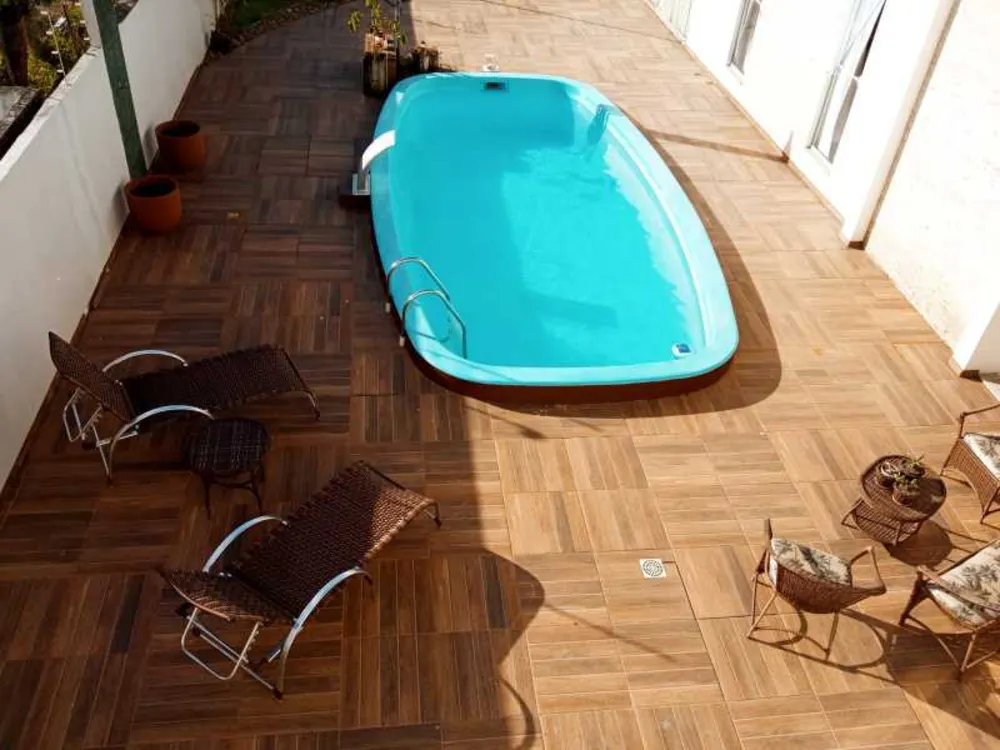 Casa, 4 quartos, 200 m² - Foto 9