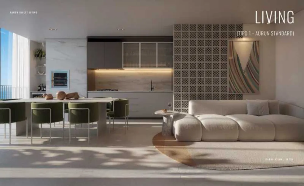 Apartamento, 2 quartos, 84 m² - Foto 3