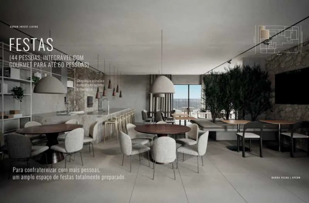 Apartamento, 2 quartos, 84 m² - Foto 14