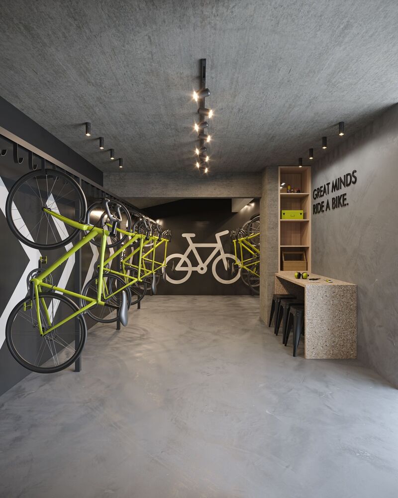 Cobertura, 2 quartos, 72 m² - Foto 6