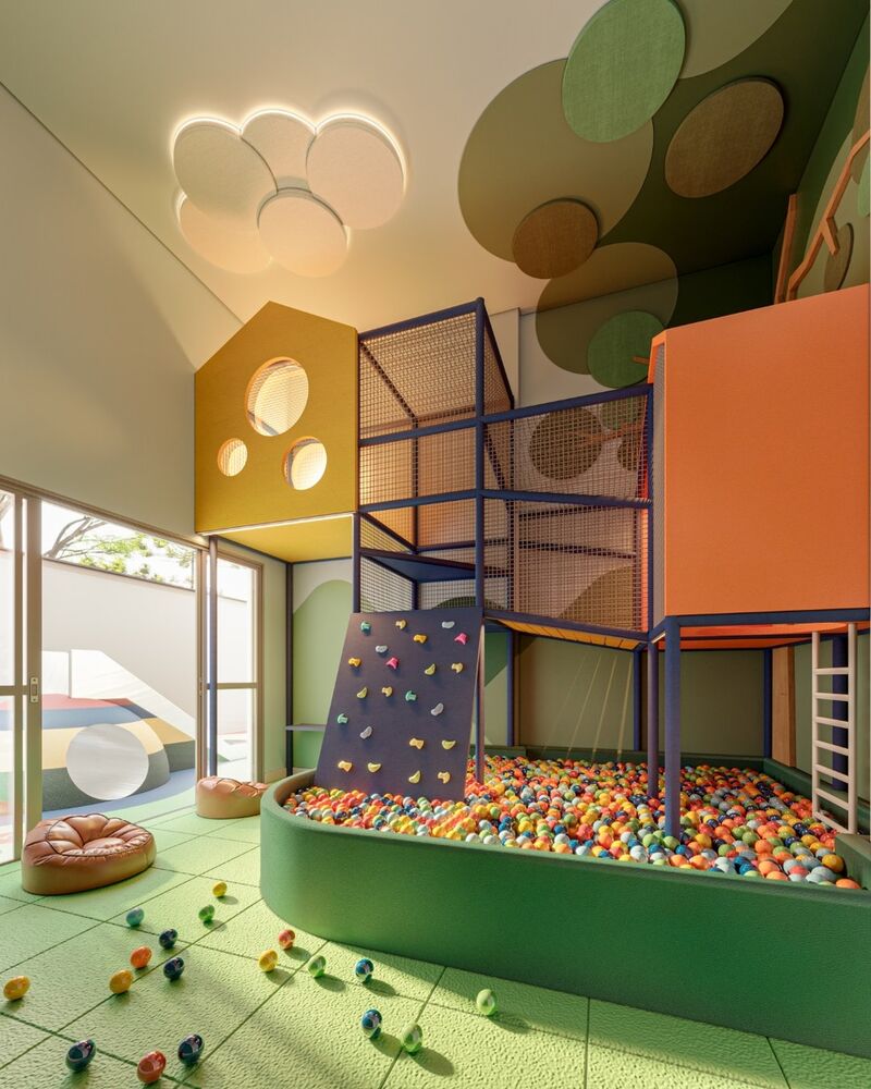 Apartamento, 1 quarto, 28 m² - Foto 23