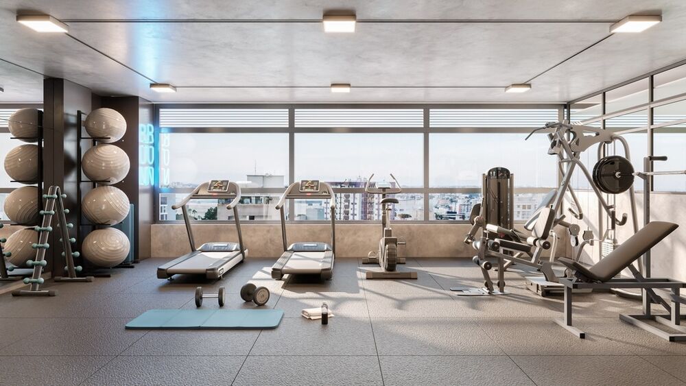 Apartamento, 1 quarto, 28 m² - Foto 20