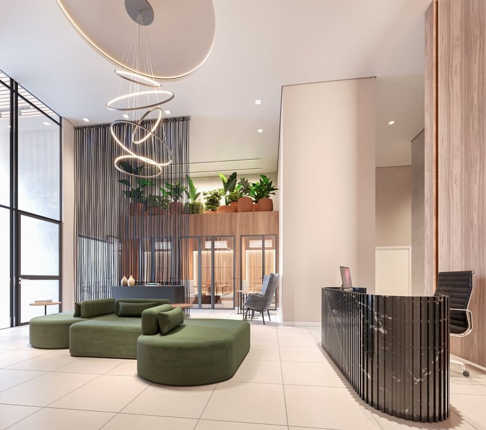 Apartamento, 1 quarto, 28 m² - Foto 10