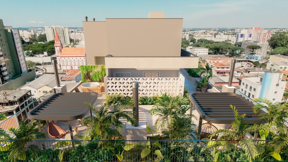 Apartamento, 1 quarto, 28 m² - Foto 47