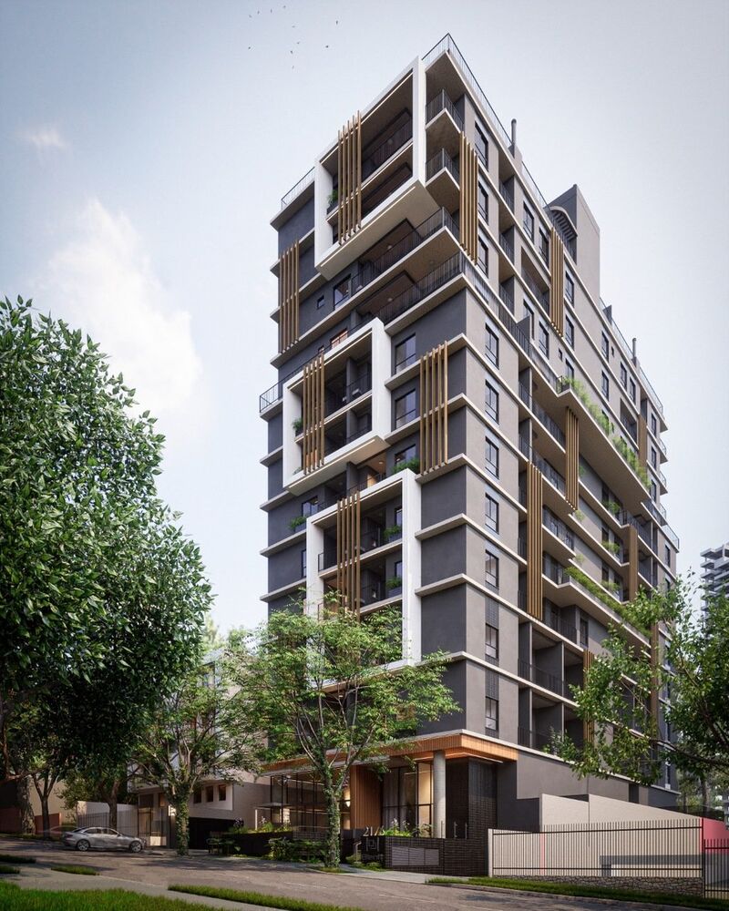 Apartamento, 1 quarto, 28 m² - Foto 1