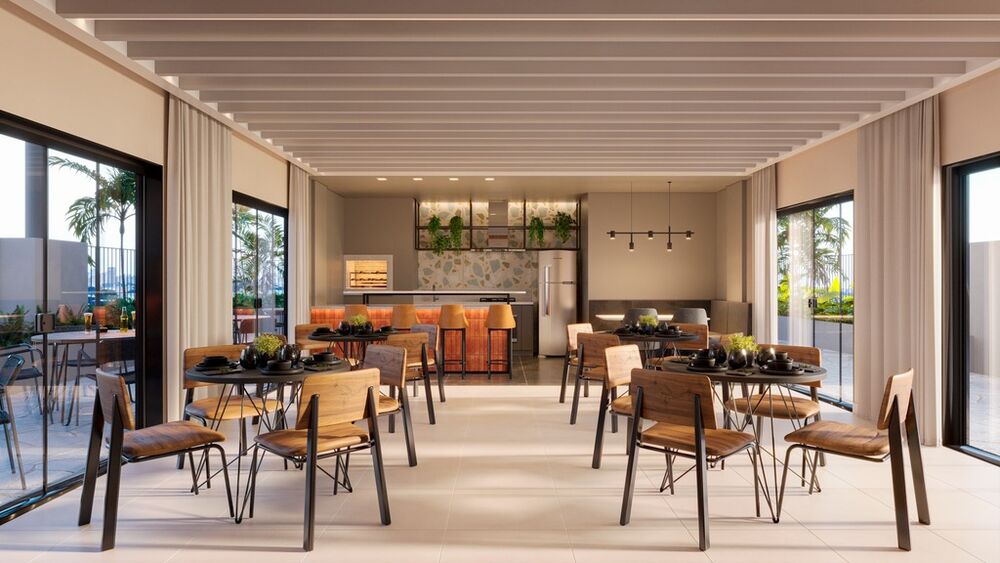 Apartamento, 1 quarto, 28 m² - Foto 22