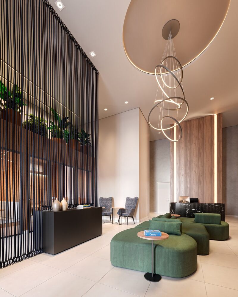 Apartamento, 1 quarto, 28 m² - Foto 11