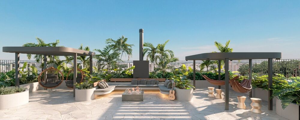 Apartamento, 1 quarto, 28 m² - Foto 43