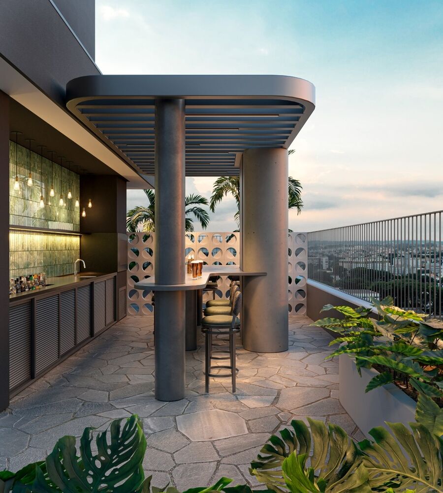 Apartamento, 1 quarto, 28 m² - Foto 38