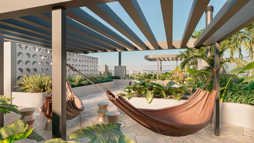 Apartamento, 1 quarto, 28 m² - Foto 44